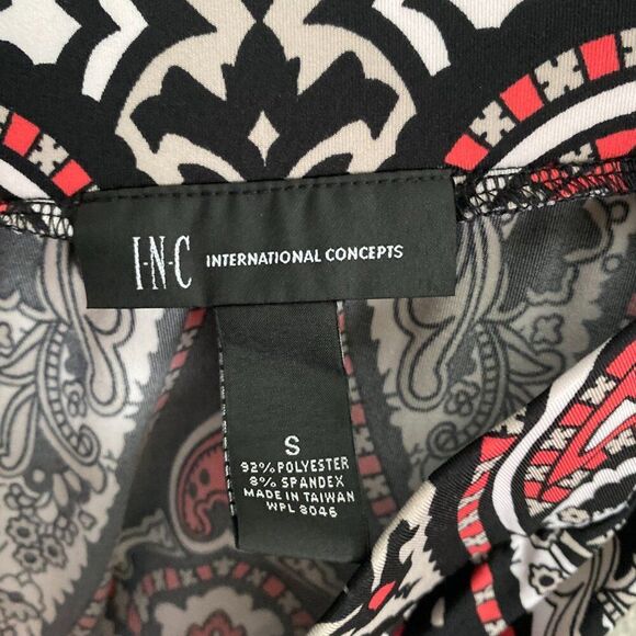 International Concepts Maxi Skirt Size Small 36 Inch Length EUC Work Casual - Picture 3 of 4